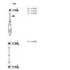 BREMI 970 Ignition Cable Kit